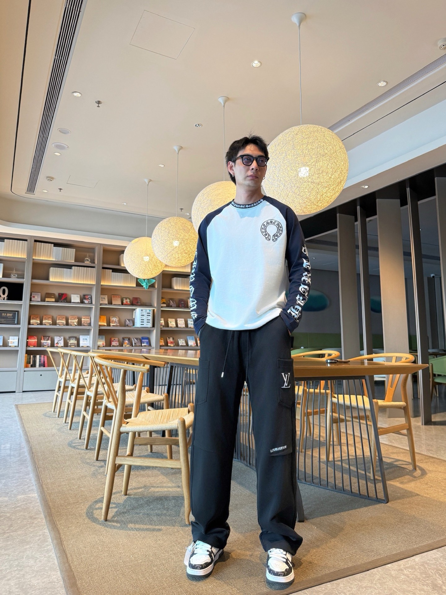 Casual Pants Man